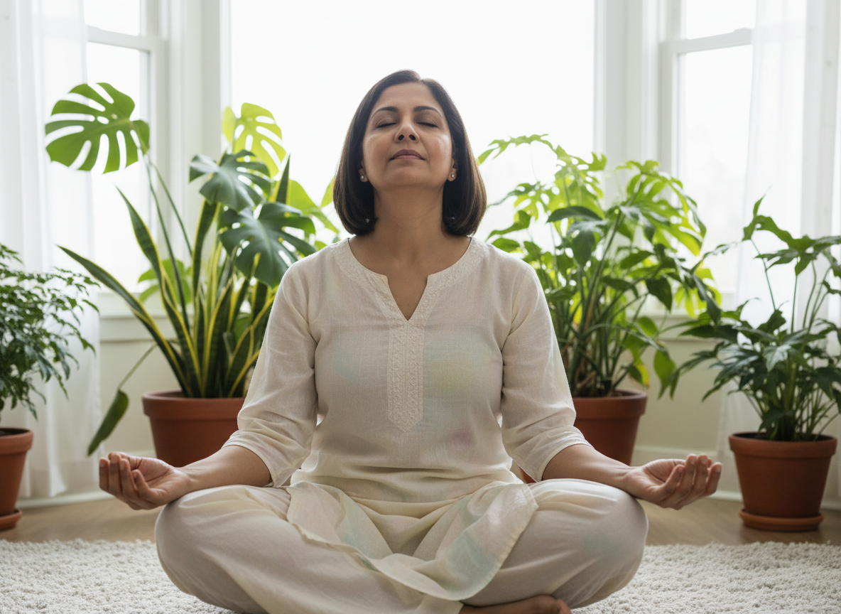 Mental Peace & Stress